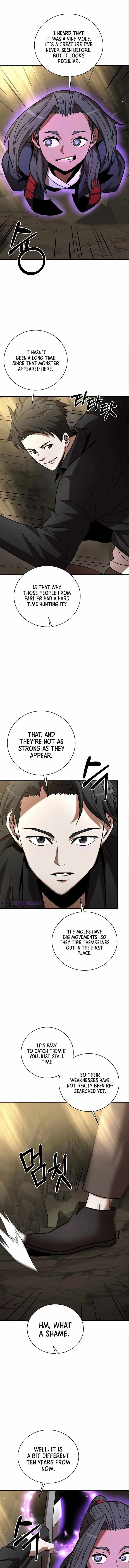 I Became a Renowned Family's Sword Prodigy Chapter 12 page 1