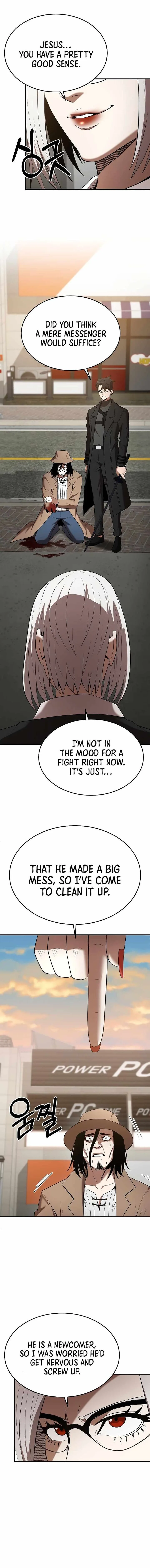 I Became a Renowned Family's Sword Prodigy Chapter 120 page 13