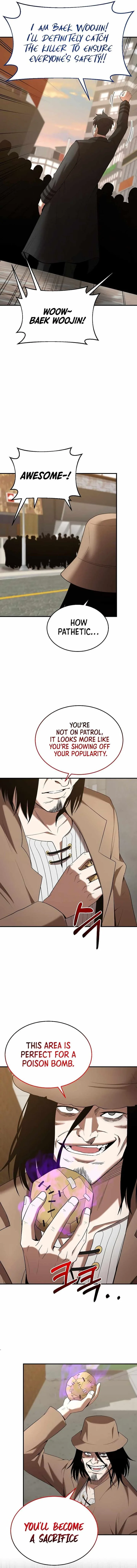 I Became a Renowned Family's Sword Prodigy Chapter 120 page 2