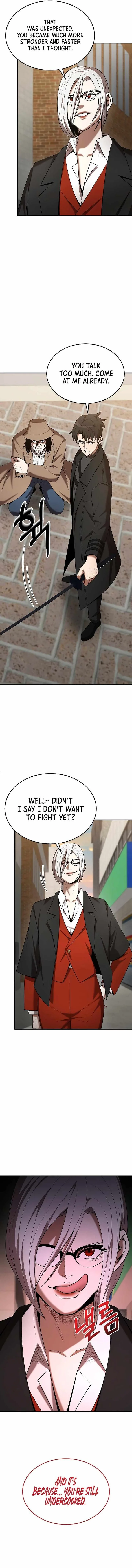 I Became a Renowned Family's Sword Prodigy Chapter 120 page 15