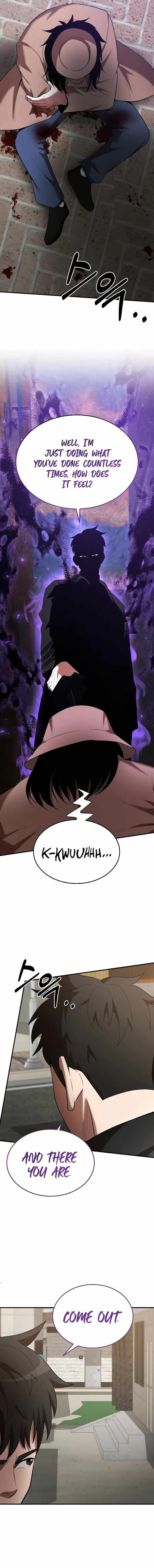 I Became a Renowned Family's Sword Prodigy Chapter 120 page 10