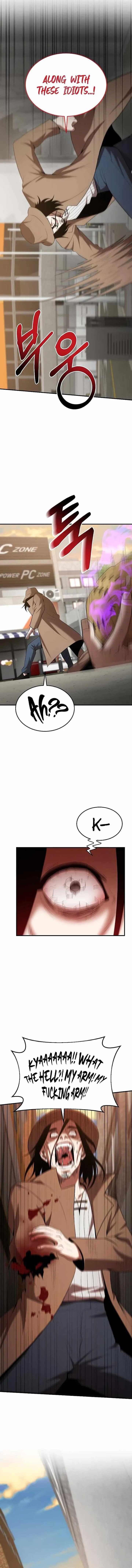 I Became a Renowned Family's Sword Prodigy Chapter 120 page 3
