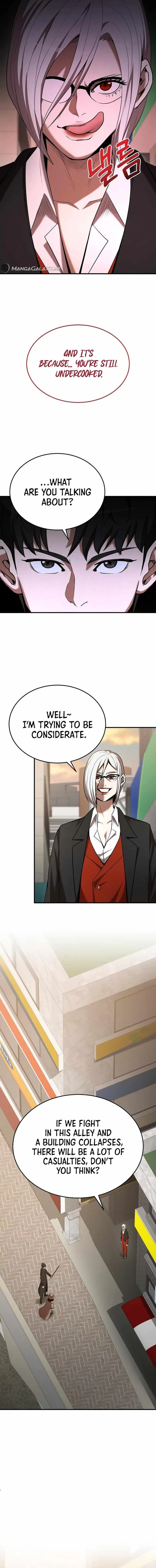 I Became a Renowned Family's Sword Prodigy Chapter 121 page 2