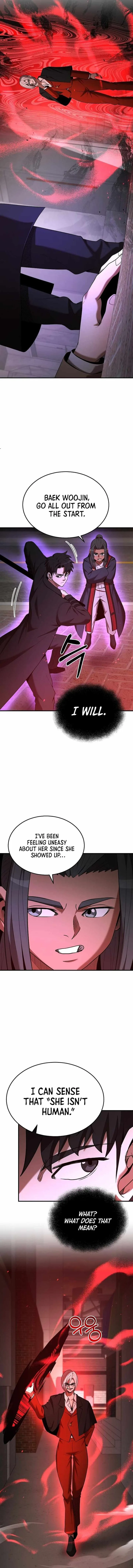 I Became a Renowned Family's Sword Prodigy Chapter 121 page 6
