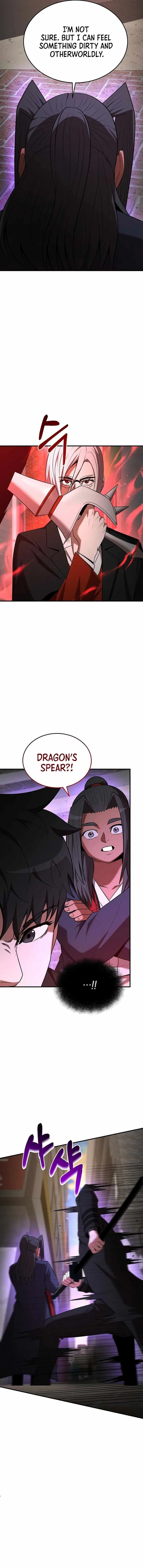 I Became a Renowned Family's Sword Prodigy Chapter 121 page 7