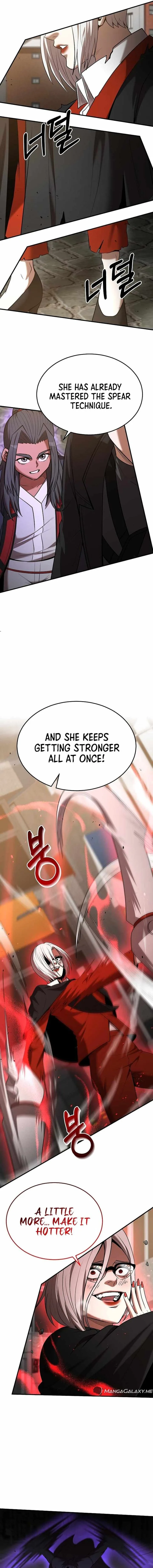 I Became a Renowned Family's Sword Prodigy Chapter 121 page 11