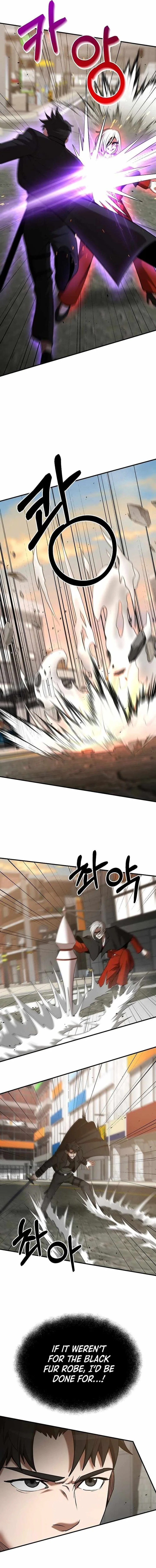 I Became a Renowned Family's Sword Prodigy Chapter 121 page 10