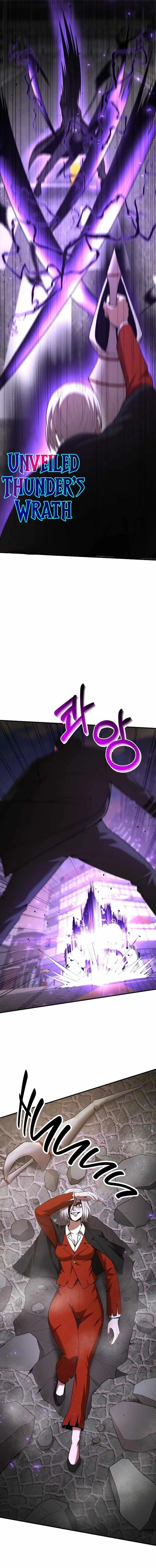 I Became a Renowned Family's Sword Prodigy Chapter 121 page 13