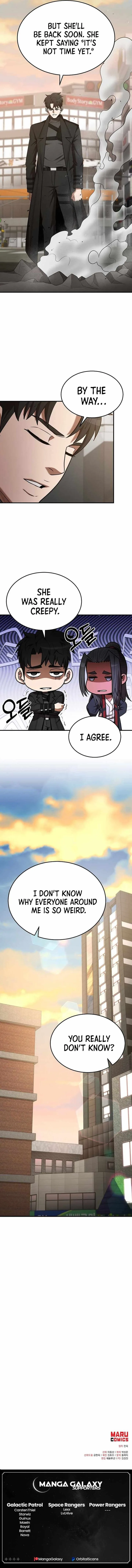 I Became a Renowned Family's Sword Prodigy Chapter 121 page 17