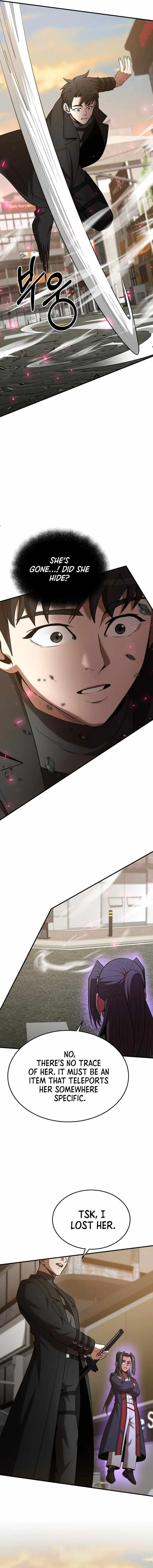 I Became a Renowned Family's Sword Prodigy Chapter 121 page 16