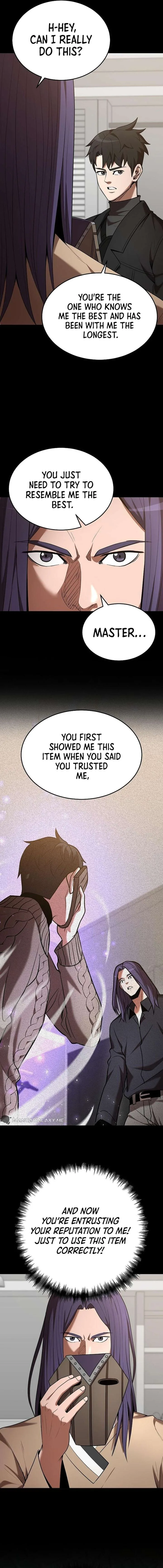 I Became a Renowned Family's Sword Prodigy Chapter 122 page 3