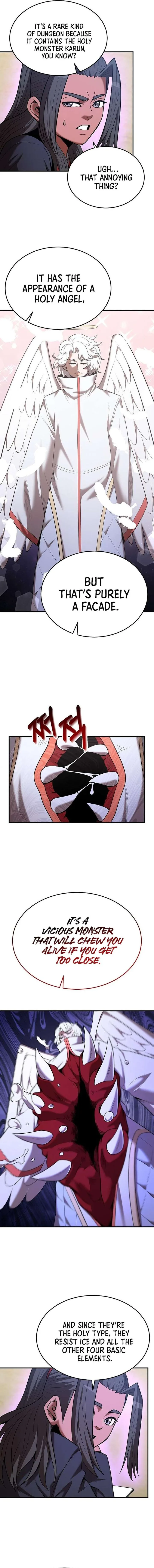 I Became a Renowned Family's Sword Prodigy Chapter 122 page 9