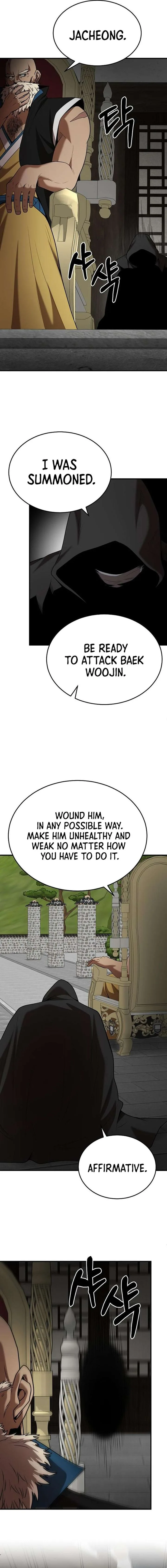 I Became a Renowned Family's Sword Prodigy Chapter 122 page 12