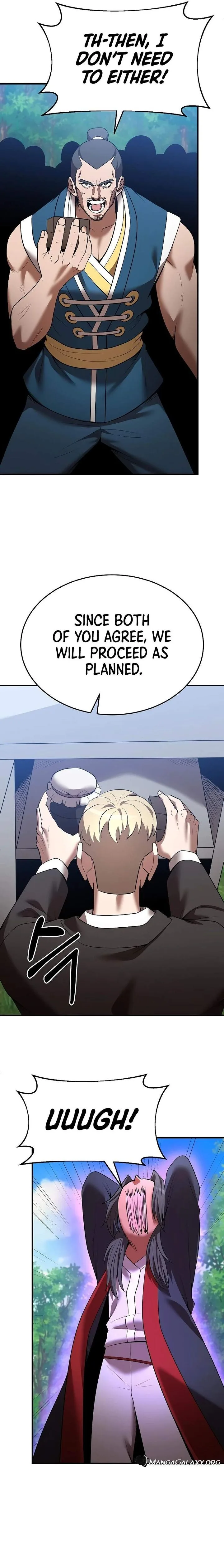 I Became a Renowned Family's Sword Prodigy Chapter 123 page 17