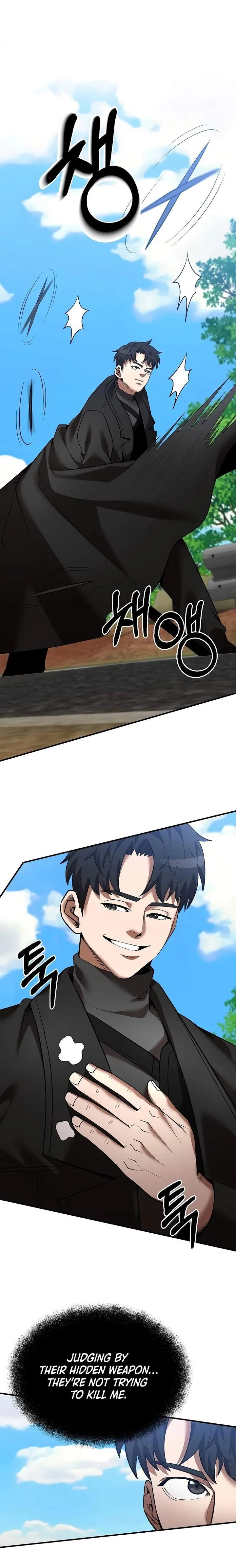 I Became a Renowned Family's Sword Prodigy Chapter 123 page 7