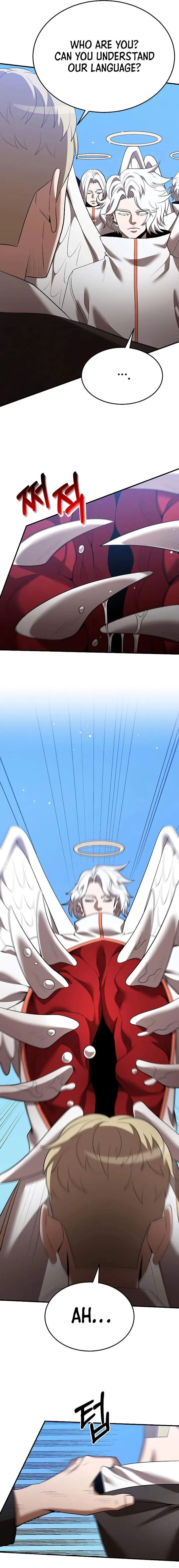 I Became a Renowned Family's Sword Prodigy Chapter 123 page 23