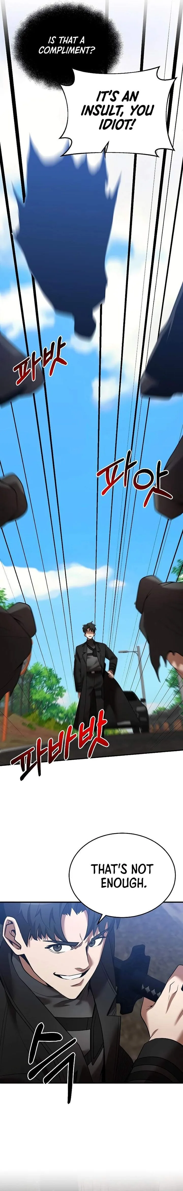 I Became a Renowned Family's Sword Prodigy Chapter 123 page 5