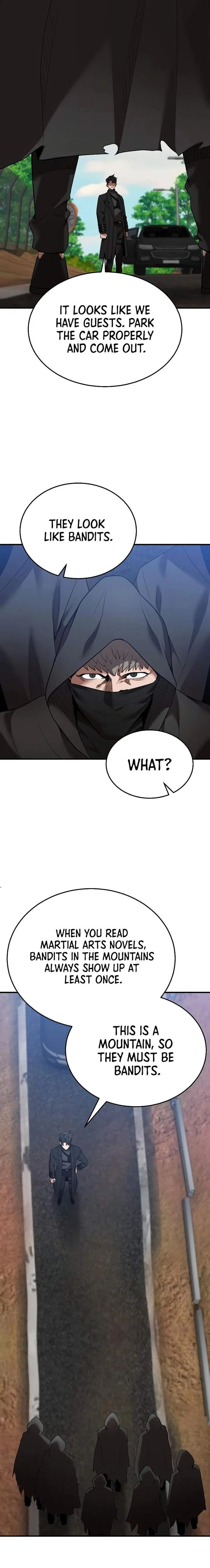 I Became a Renowned Family's Sword Prodigy Chapter 123 page 3