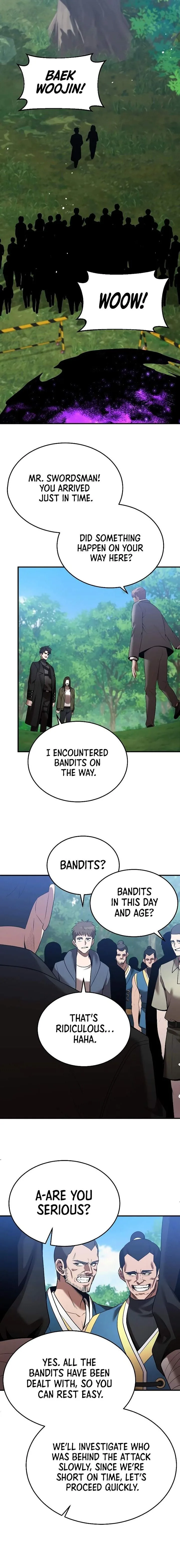 I Became a Renowned Family's Sword Prodigy Chapter 123 page 12
