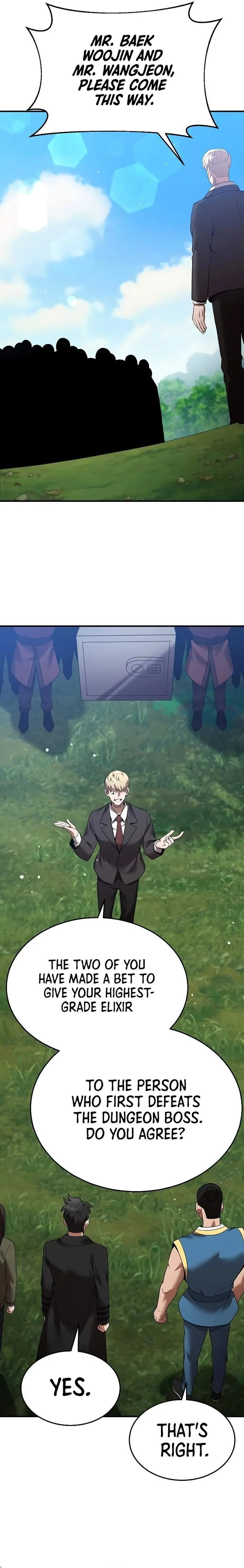 I Became a Renowned Family's Sword Prodigy Chapter 123 page 14