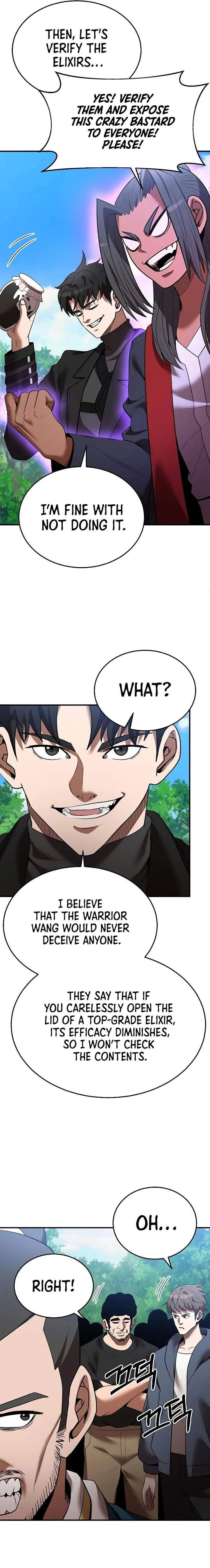I Became a Renowned Family's Sword Prodigy Chapter 123 page 16