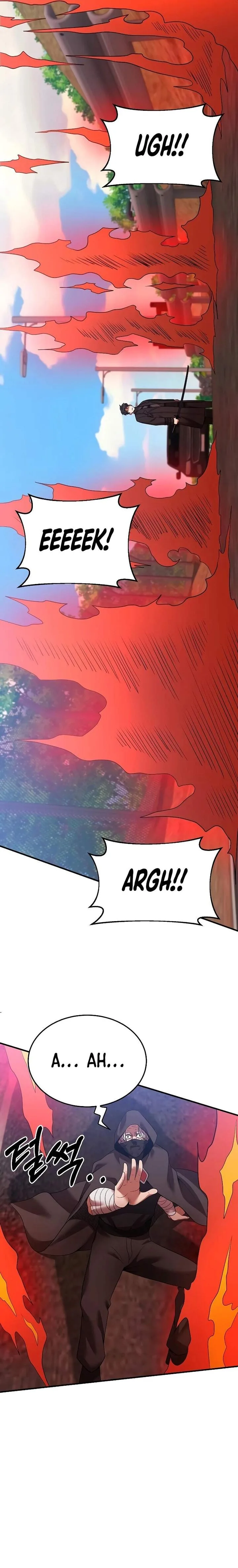 I Became a Renowned Family's Sword Prodigy Chapter 123 page 10