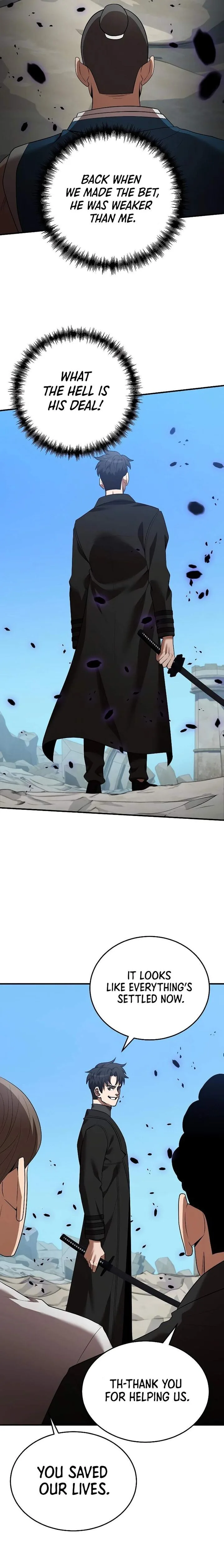 I Became a Renowned Family's Sword Prodigy Chapter 124 page 12