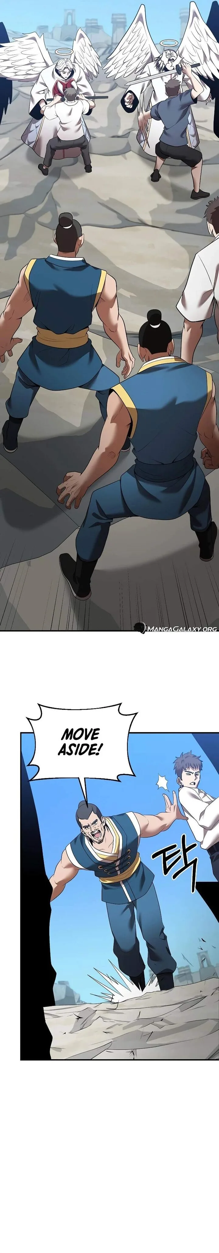 I Became a Renowned Family's Sword Prodigy Chapter 124 page 2