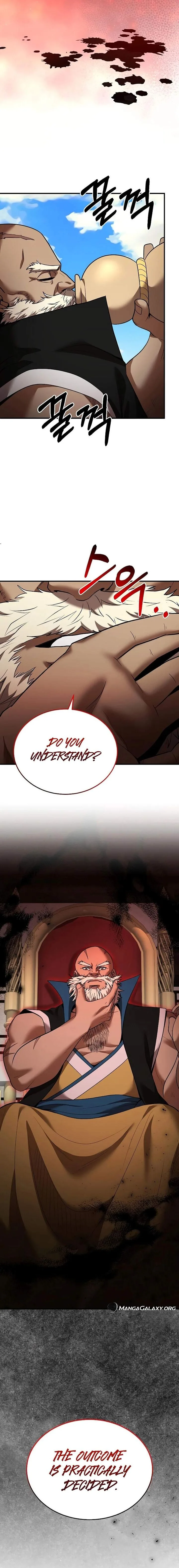 I Became a Renowned Family's Sword Prodigy Chapter 124 page 20