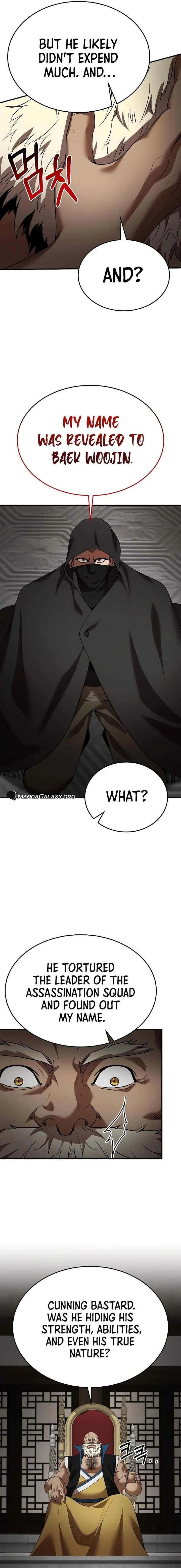 I Became a Renowned Family's Sword Prodigy Chapter 124 page 17