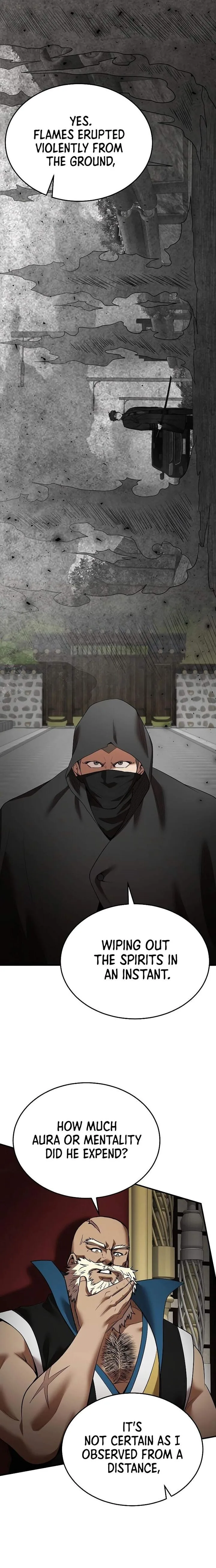 I Became a Renowned Family's Sword Prodigy Chapter 124 page 16