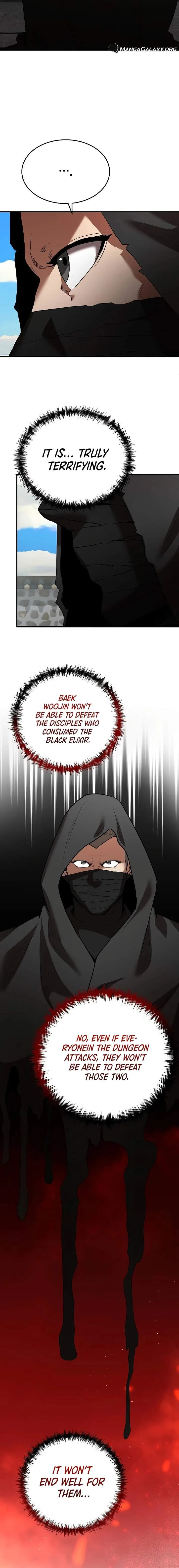 I Became a Renowned Family's Sword Prodigy Chapter 124 page 19