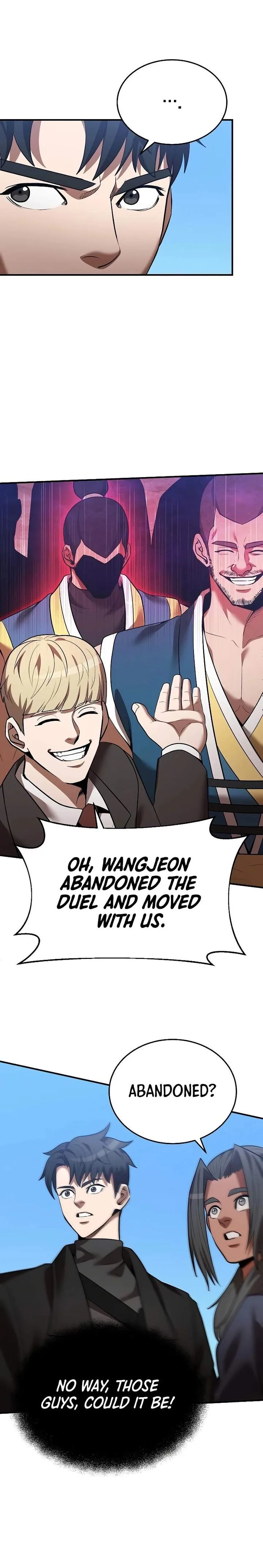I Became a Renowned Family's Sword Prodigy Chapter 125 page 18