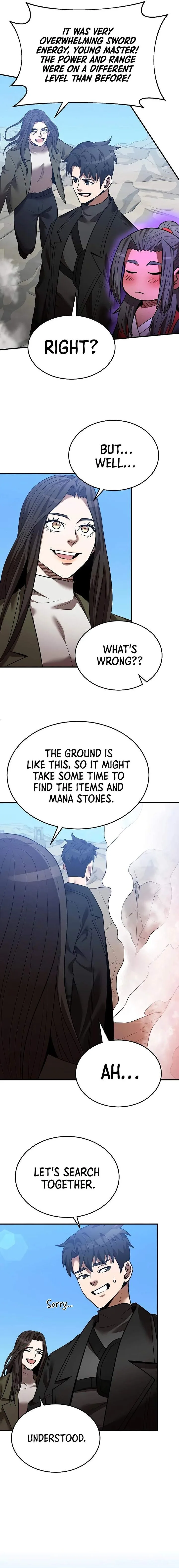 I Became a Renowned Family's Sword Prodigy Chapter 125 page 15