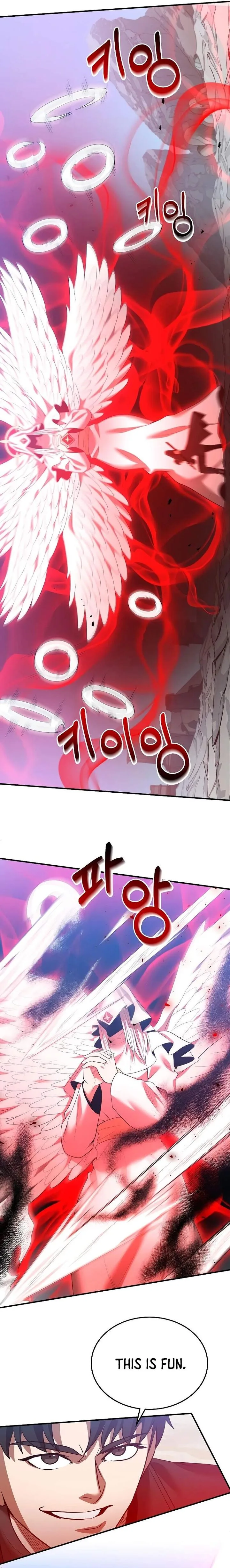 I Became a Renowned Family's Sword Prodigy Chapter 125 page 8