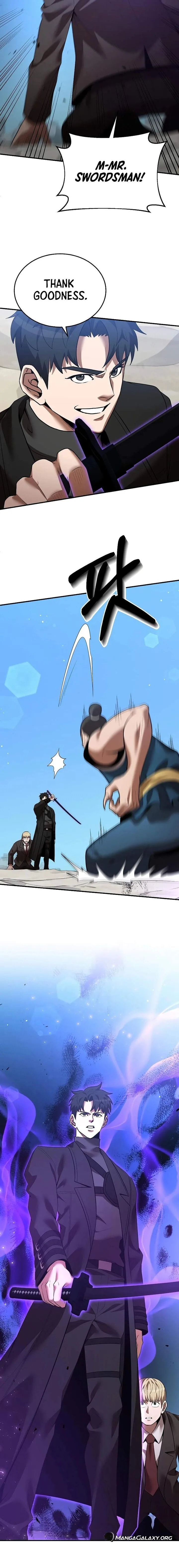 I Became a Renowned Family's Sword Prodigy Chapter 125 page 21