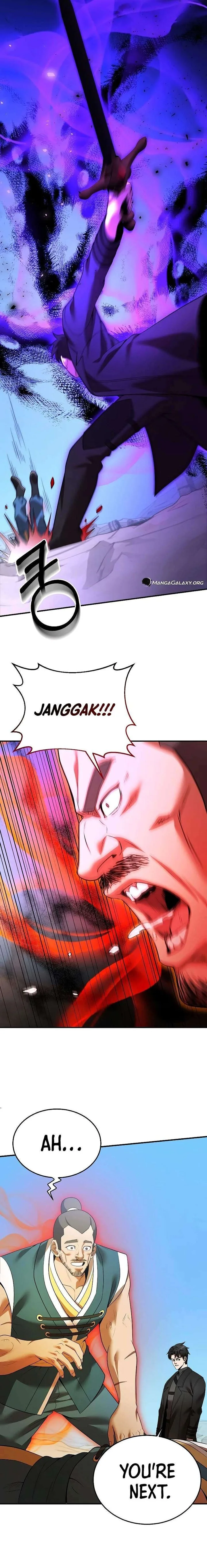I Became a Renowned Family's Sword Prodigy Chapter 126 page 17