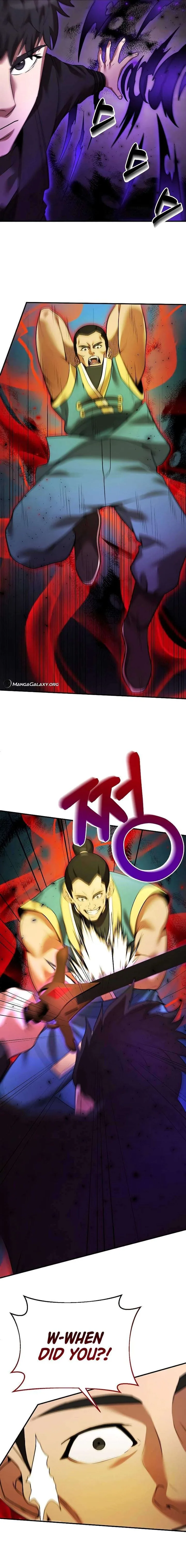 I Became a Renowned Family's Sword Prodigy Chapter 126 page 11