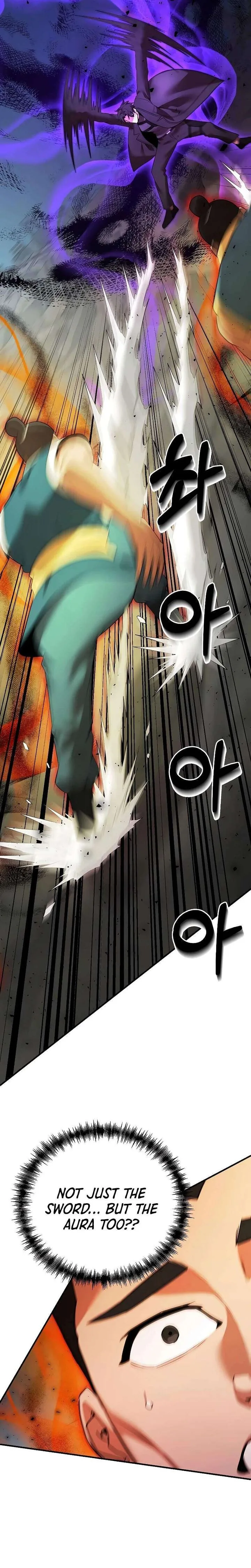 I Became a Renowned Family's Sword Prodigy Chapter 126 page 13