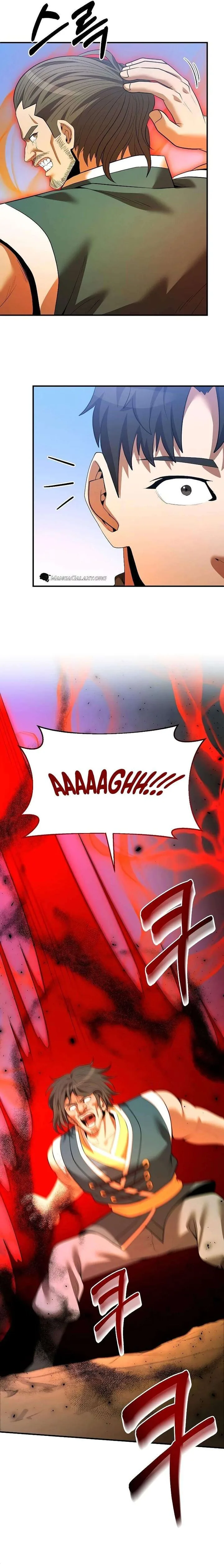 I Became a Renowned Family's Sword Prodigy Chapter 126 page 18