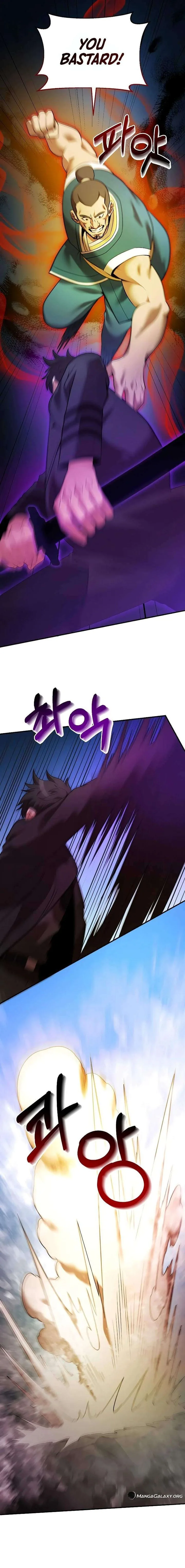 I Became a Renowned Family's Sword Prodigy Chapter 126 page 8
