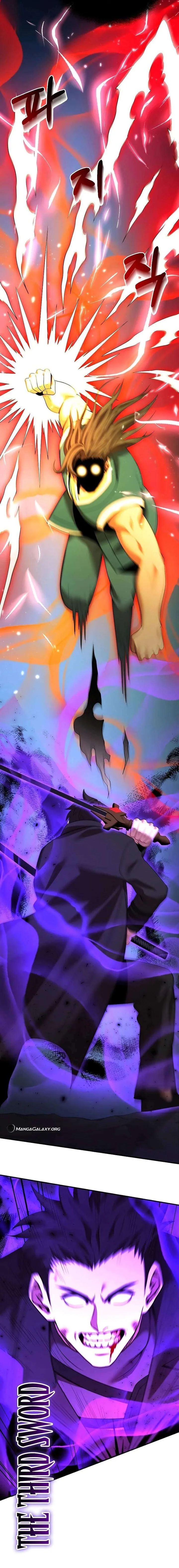 I Became a Renowned Family's Sword Prodigy Chapter 126 page 21