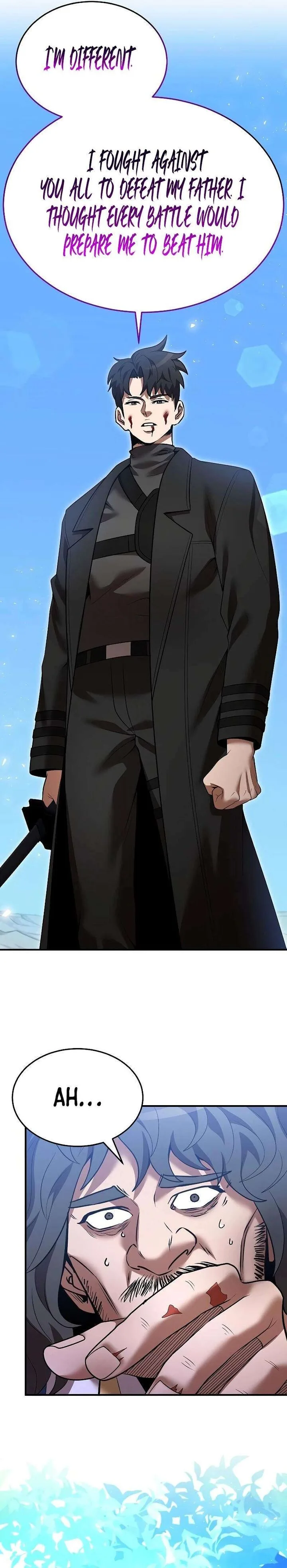 I Became a Renowned Family's Sword Prodigy Chapter 127 page 10