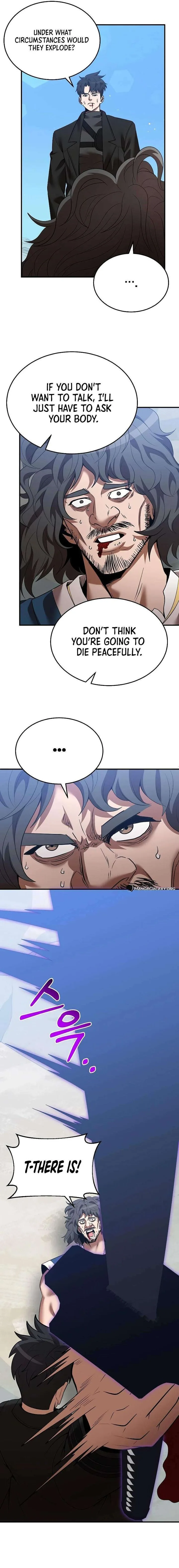 I Became a Renowned Family's Sword Prodigy Chapter 127 page 4
