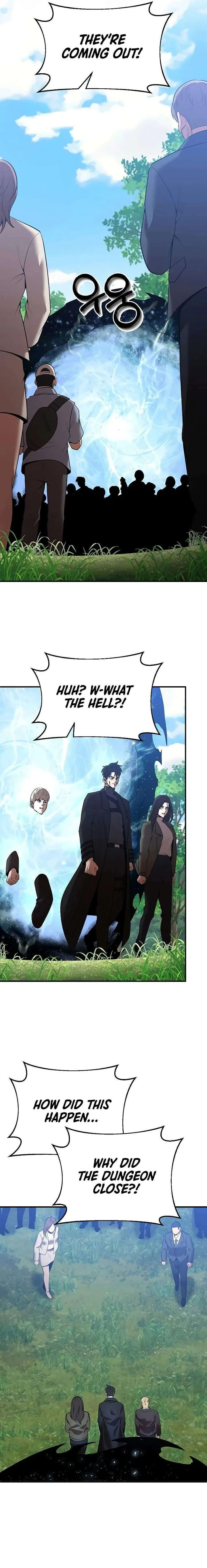 I Became a Renowned Family's Sword Prodigy Chapter 127 page 18