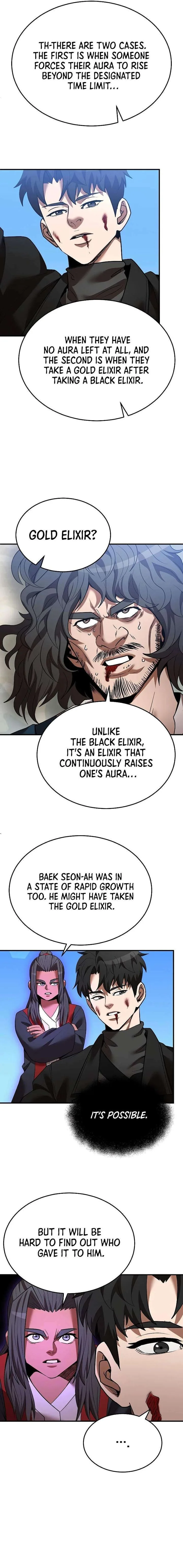 I Became a Renowned Family's Sword Prodigy Chapter 127 page 5