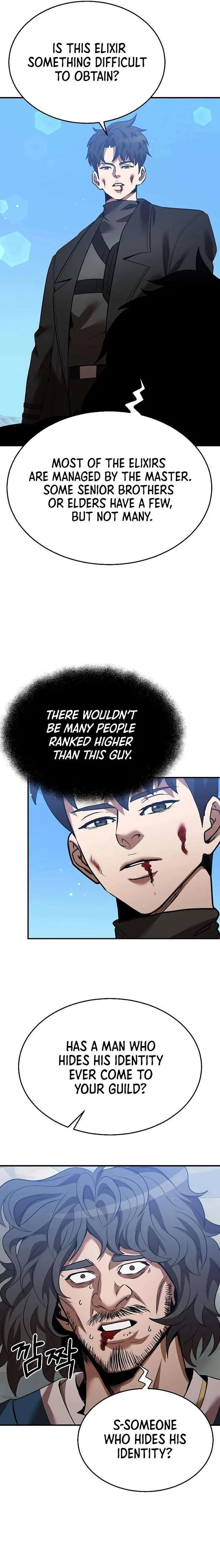 I Became a Renowned Family's Sword Prodigy Chapter 127 page 6
