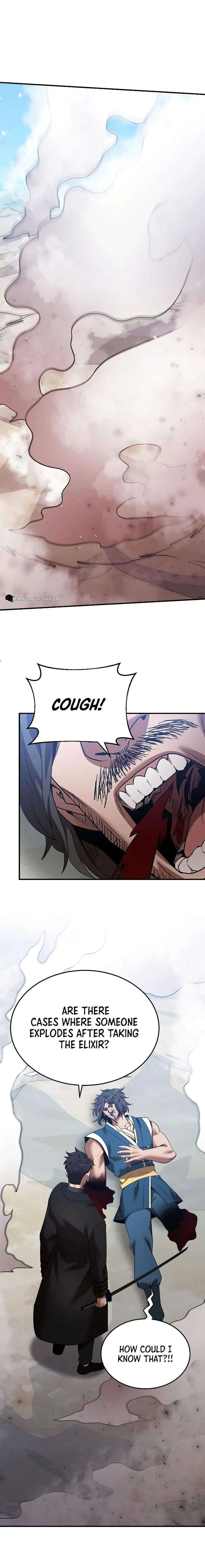 I Became a Renowned Family's Sword Prodigy Chapter 127 page 3