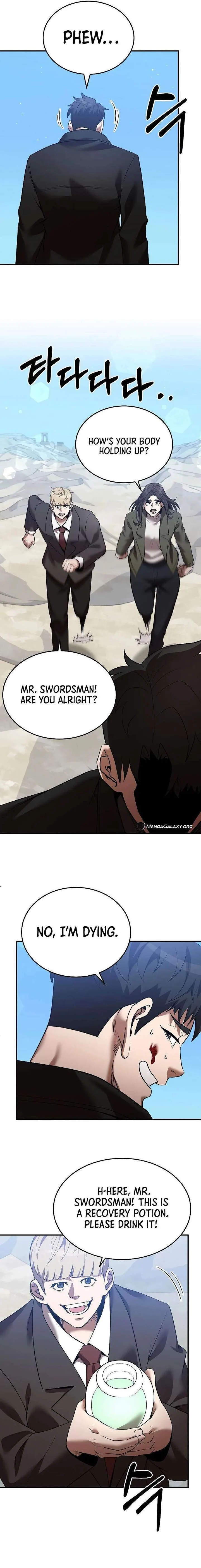 I Became a Renowned Family's Sword Prodigy Chapter 127 page 12