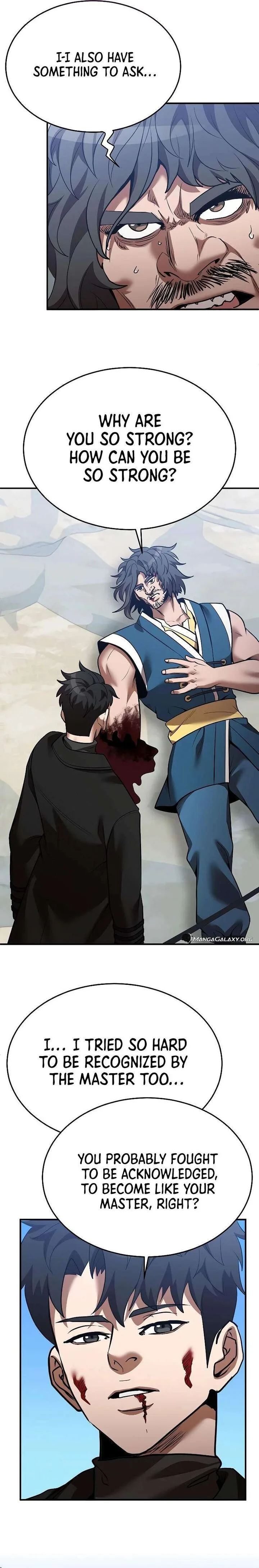 I Became a Renowned Family's Sword Prodigy Chapter 127 page 9